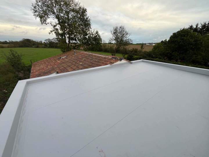 Étanchéité de toiture Aizenay