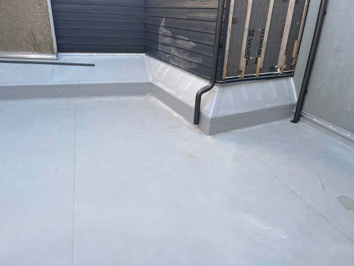 Étanchéité  toit-terrasse Aizenay