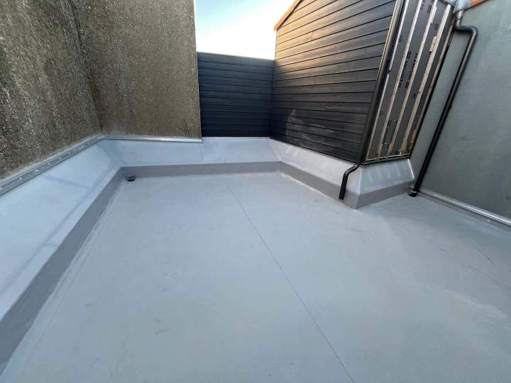 Travaux d'étanchéité de toiture Aizenay